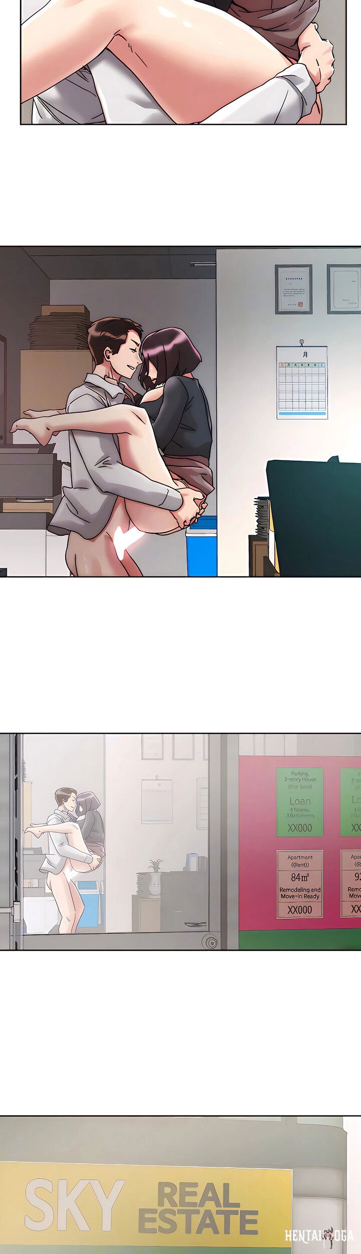 King of the Night King of the Night Chapter 64 - Page 35