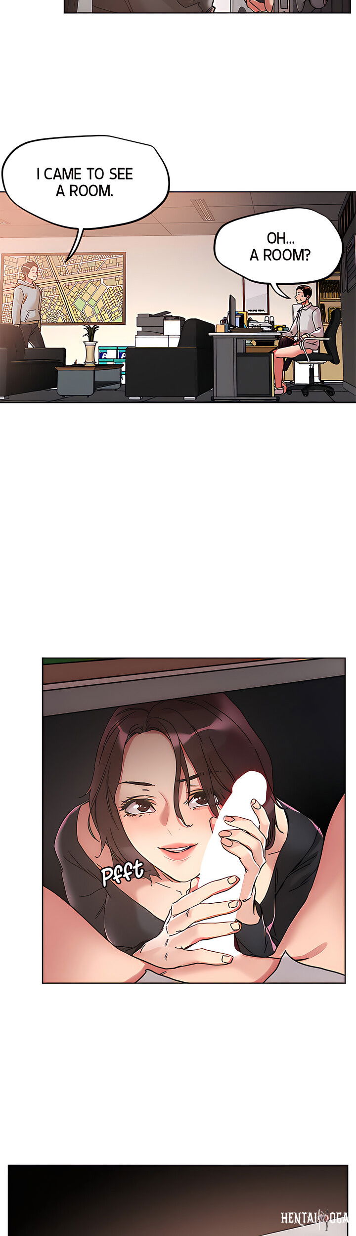 King of the Night King of the Night Chapter 64 - Page 5