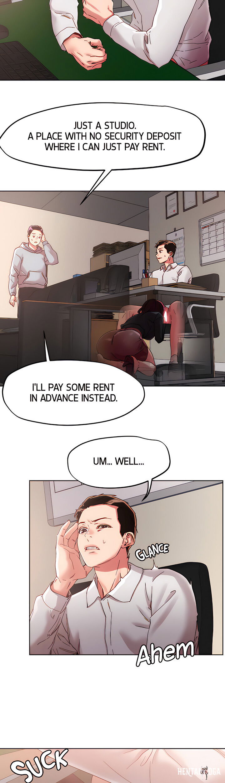 King of the Night King of the Night Chapter 64 - Page 8