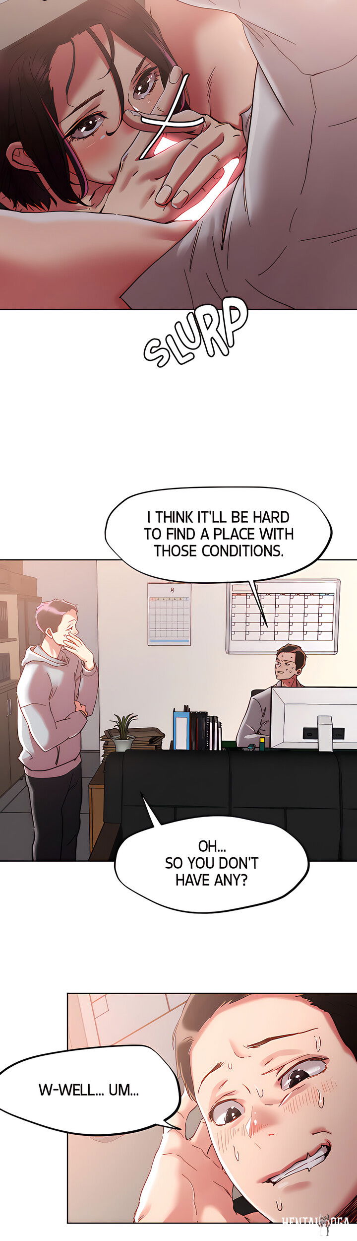 King of the Night King of the Night Chapter 64 - Page 9