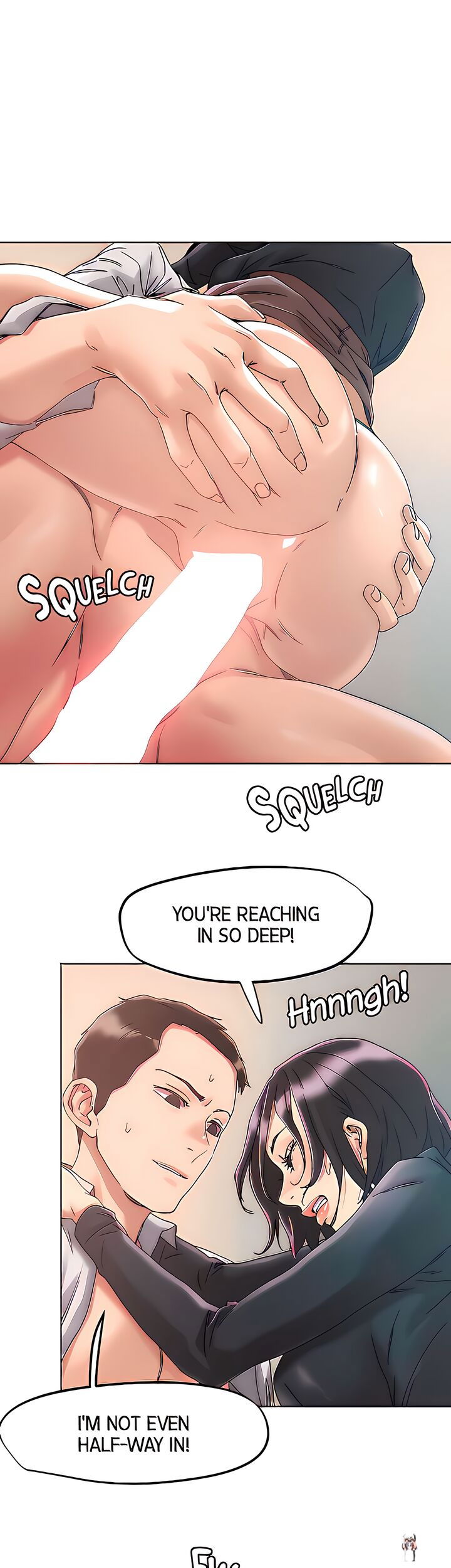 King of the Night King of the Night Chapter 65 - Page 1