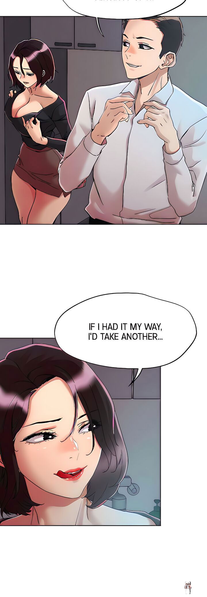 King of the Night King of the Night Chapter 65 - Page 10