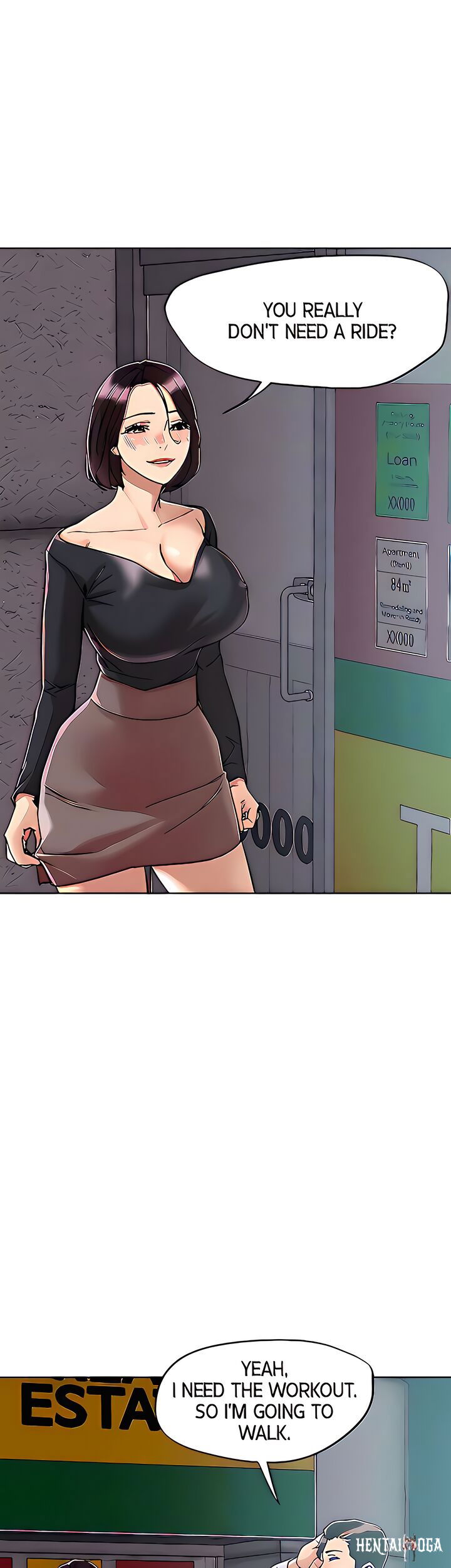 King of the Night King of the Night Chapter 65 - Page 14