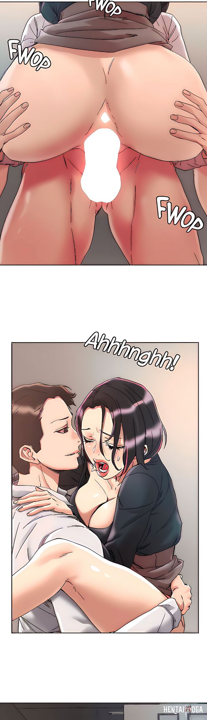 King of the Night King of the Night Chapter 65 - Page 2