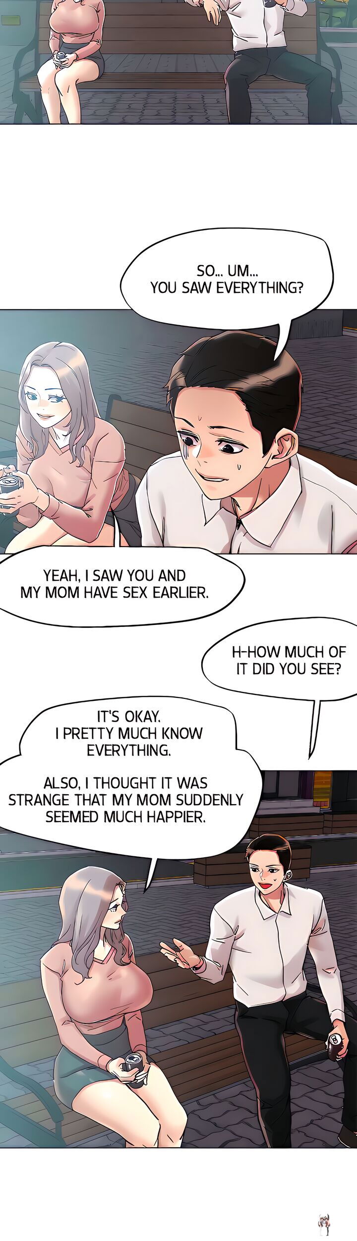 King of the Night King of the Night Chapter 65 - Page 22