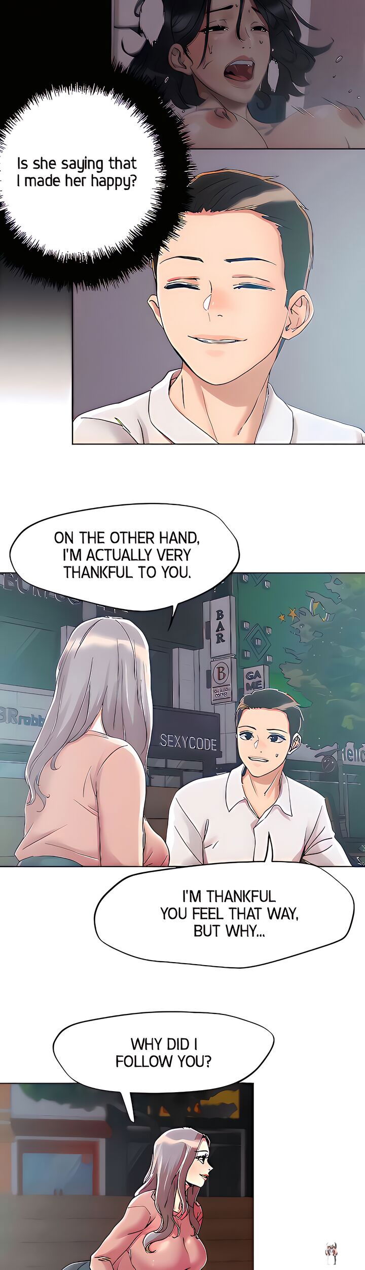 King of the Night King of the Night Chapter 65 - Page 24