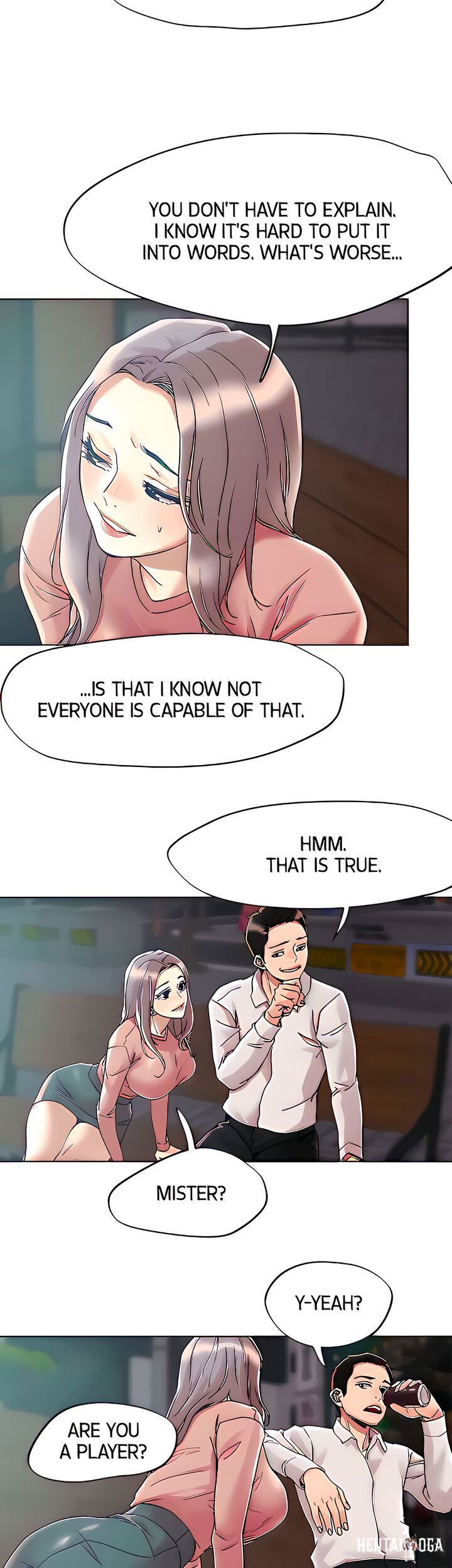 King of the Night King of the Night Chapter 65 - Page 27