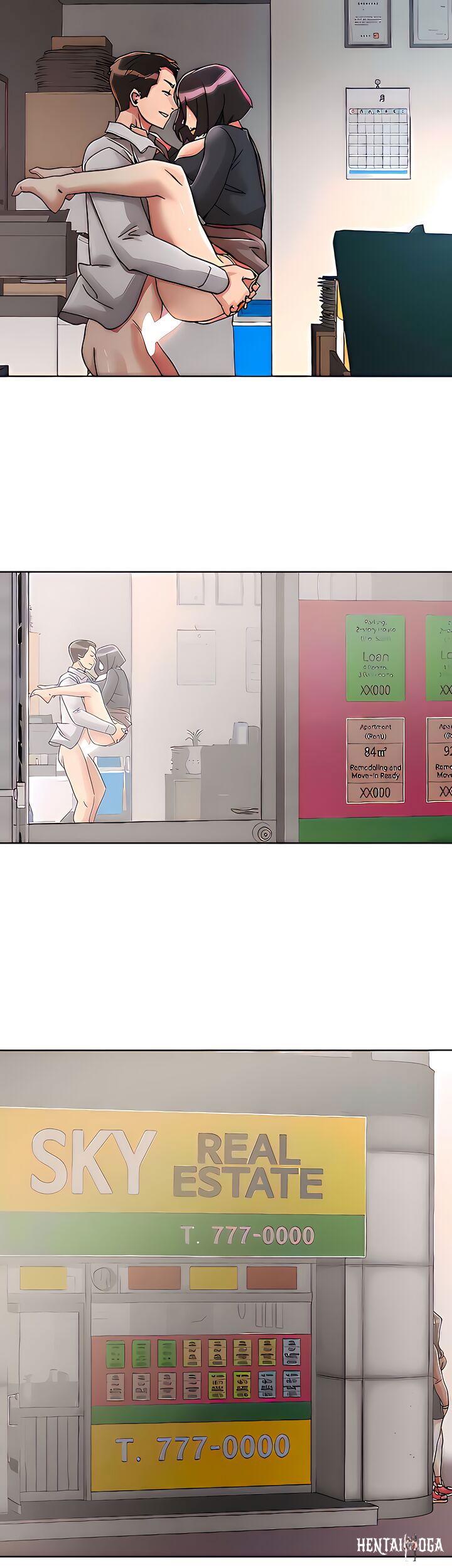 King of the Night King of the Night Chapter 65 - Page 3