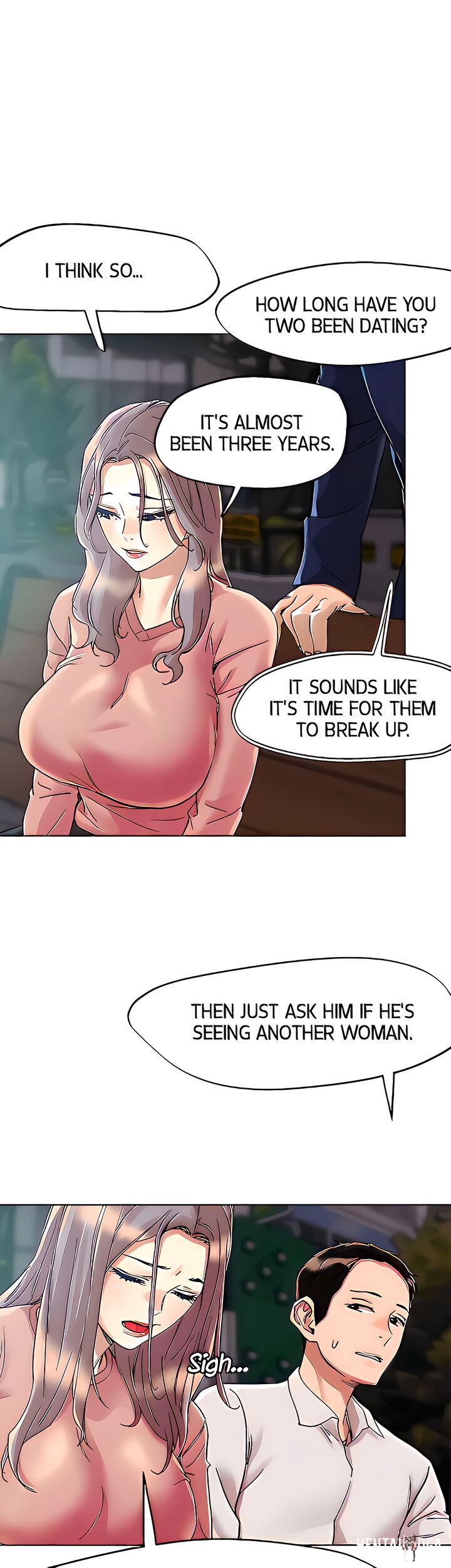 King of the Night King of the Night Chapter 65 - Page 30