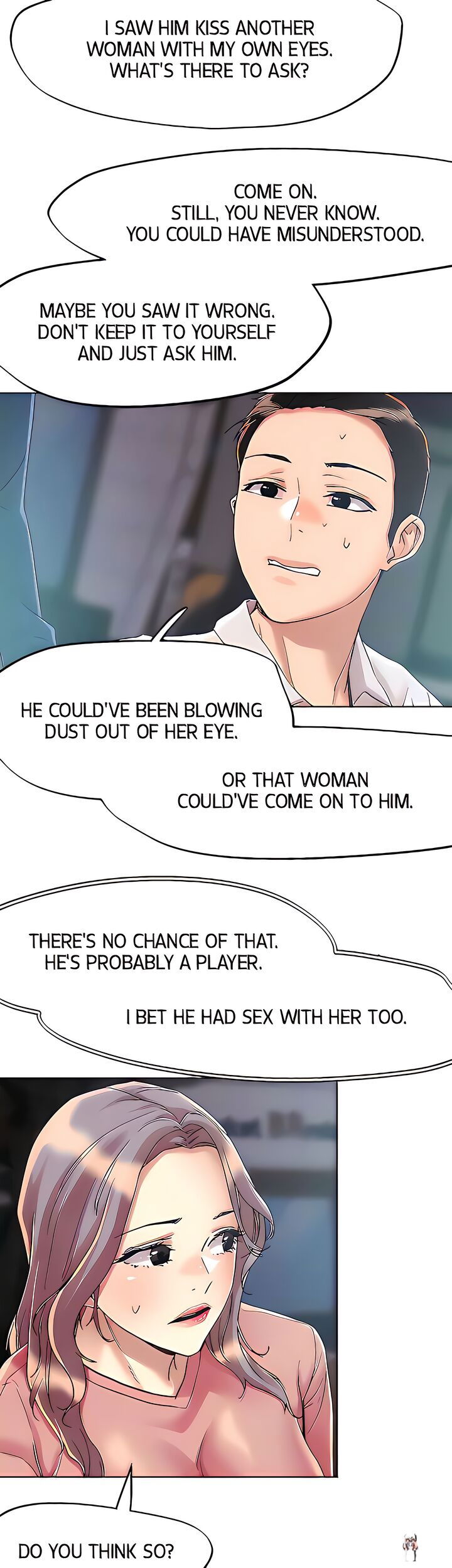 King of the Night King of the Night Chapter 65 - Page 31