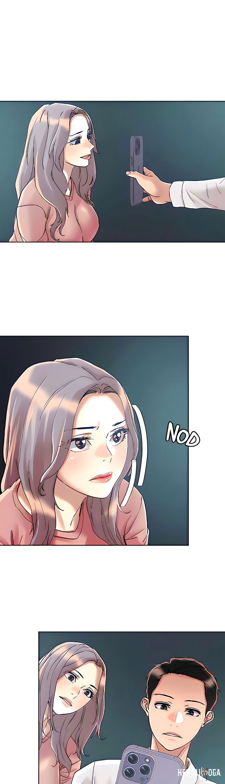 King of the Night King of the Night Chapter 65 - Page 35