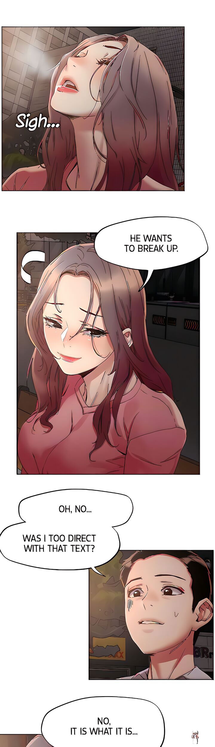 King of the Night King of the Night Chapter 66 - Page 12