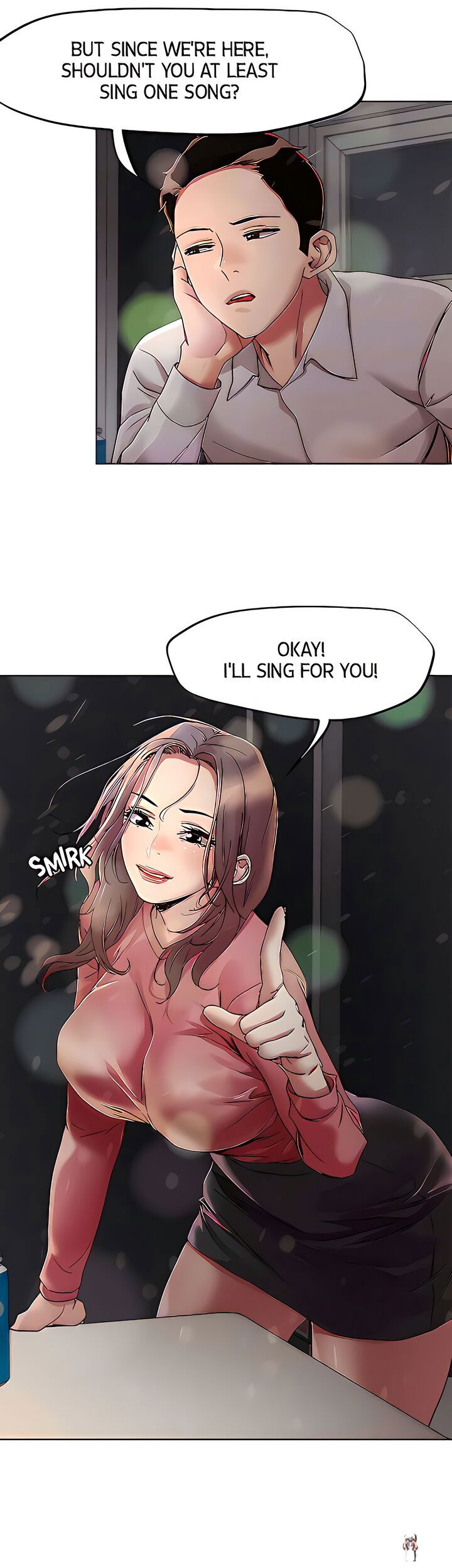 King of the Night King of the Night Chapter 66 - Page 18