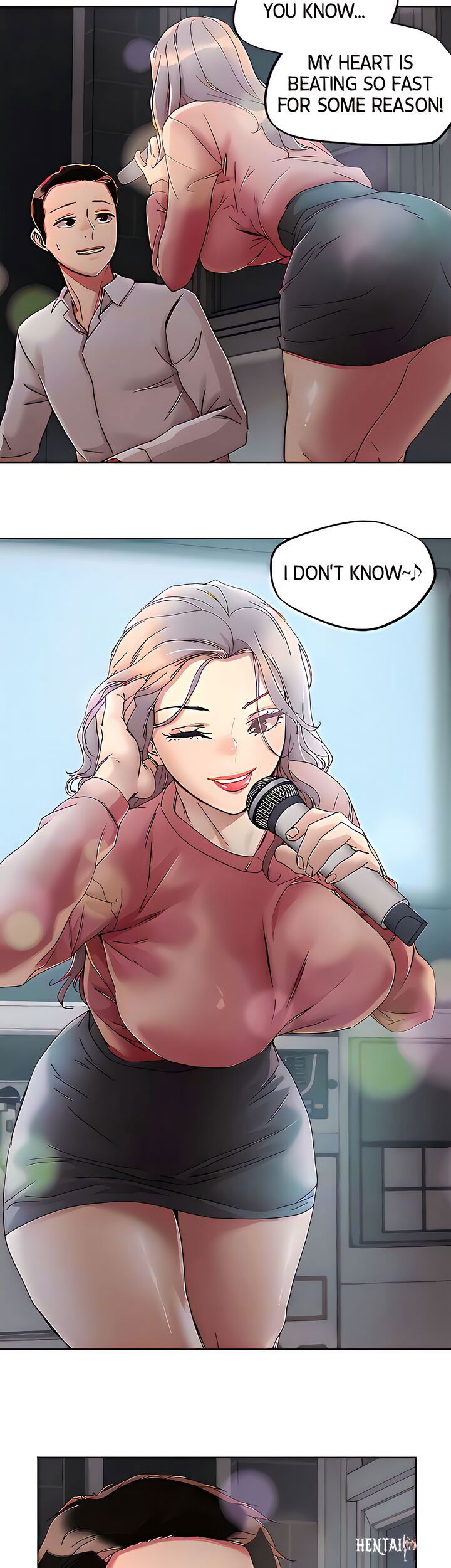 King of the Night King of the Night Chapter 66 - Page 20