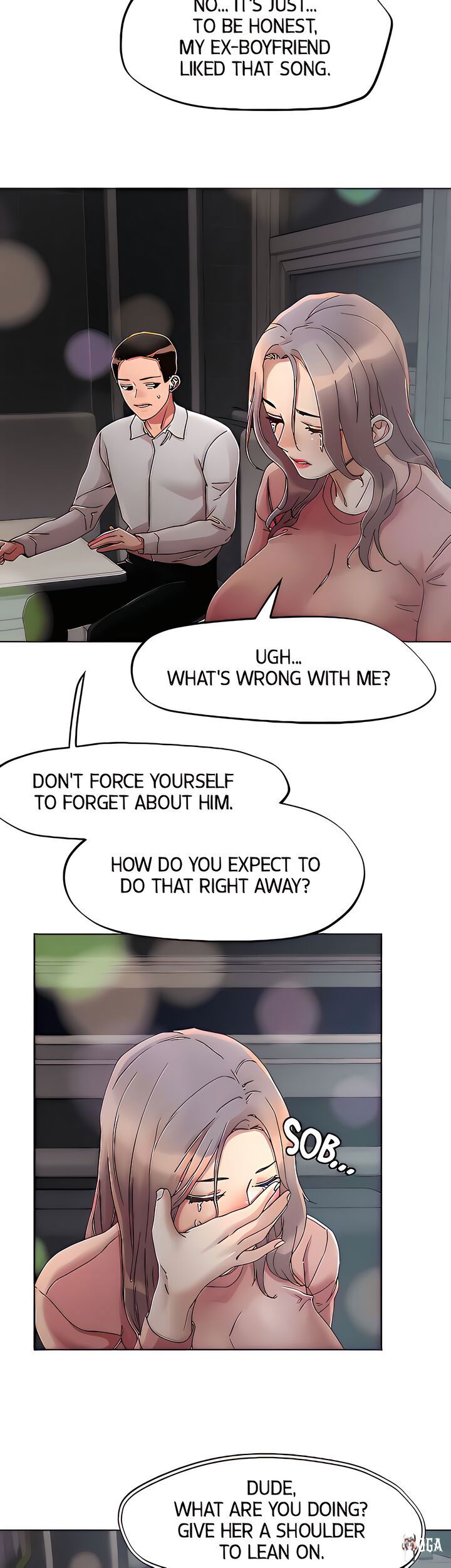 King of the Night King of the Night Chapter 66 - Page 22