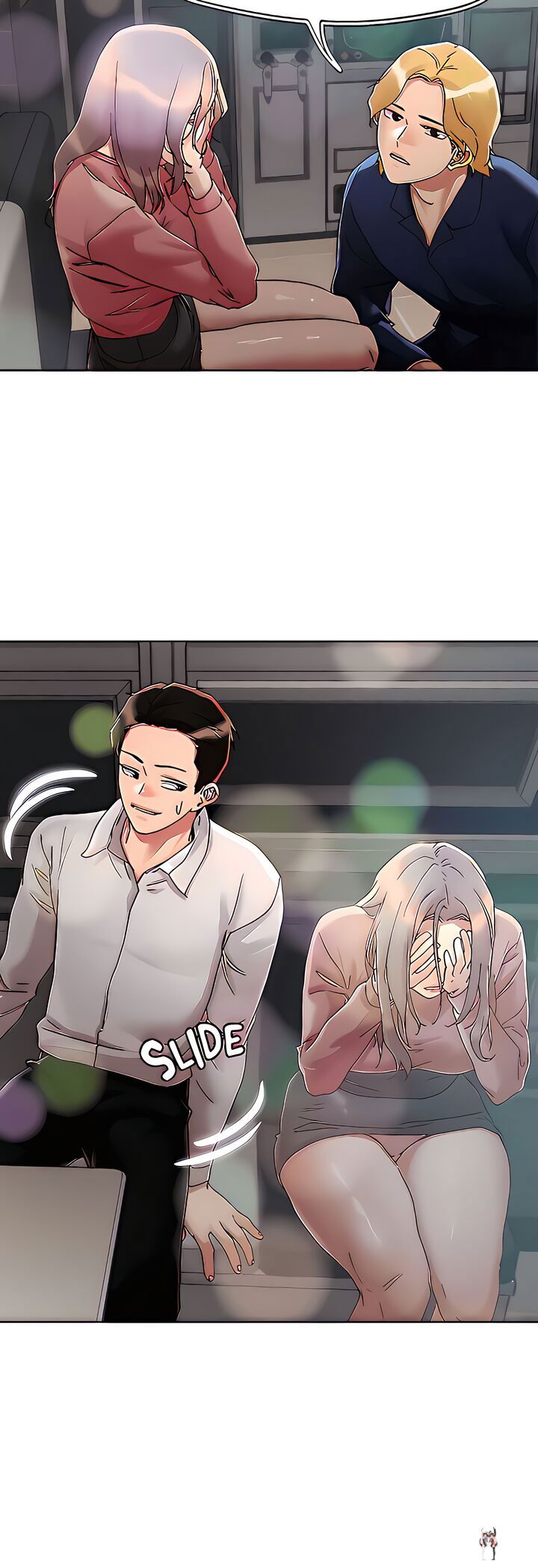 King of the Night King of the Night Chapter 66 - Page 23