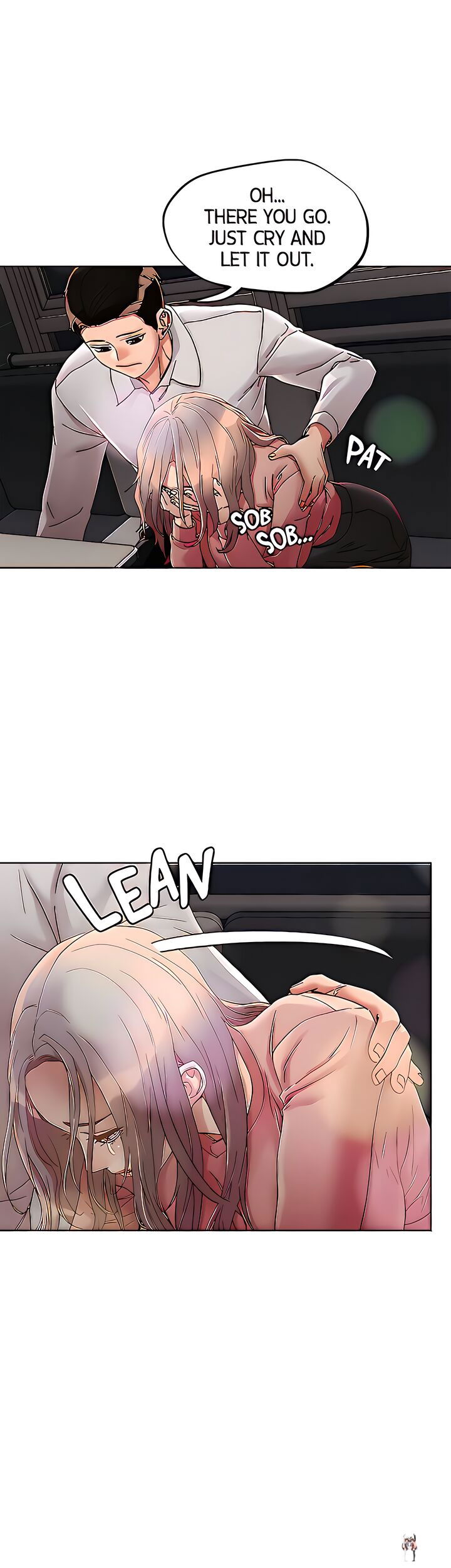 King of the Night King of the Night Chapter 66 - Page 24