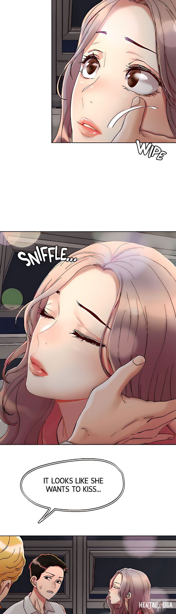 King of the Night King of the Night Chapter 66 - Page 27