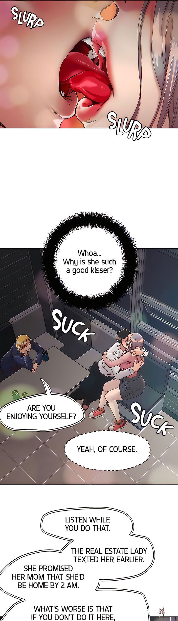 King of the Night King of the Night Chapter 66 - Page 32