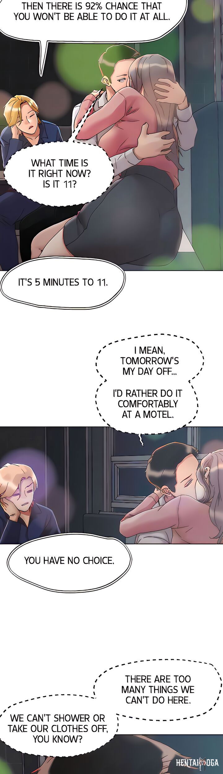 King of the Night King of the Night Chapter 66 - Page 33