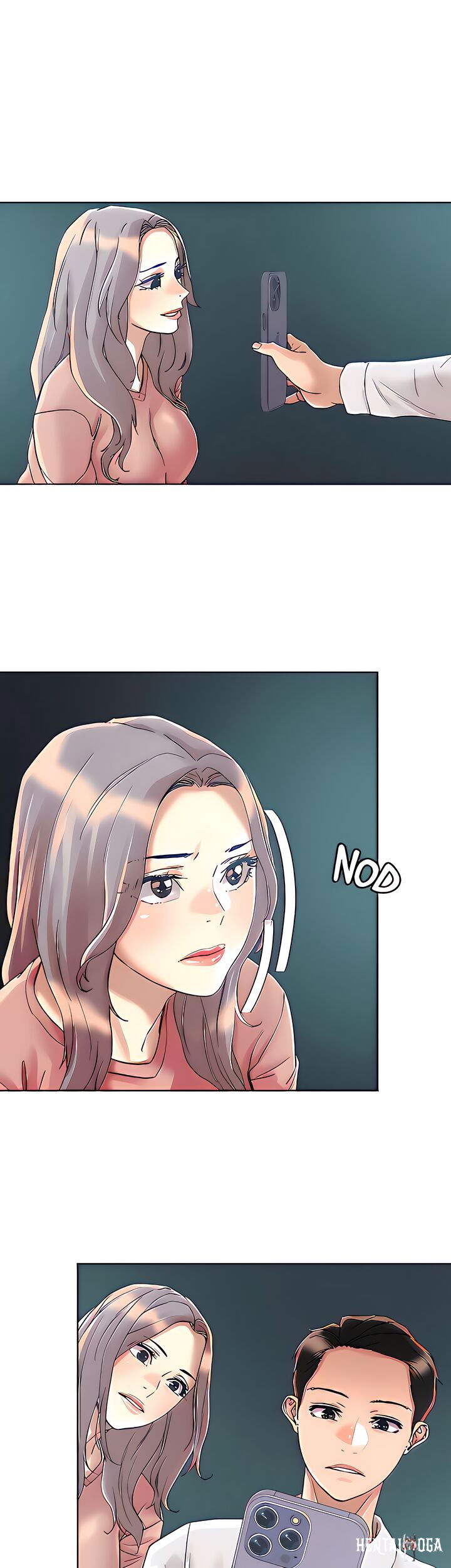 King of the Night King of the Night Chapter 66 - Page 4