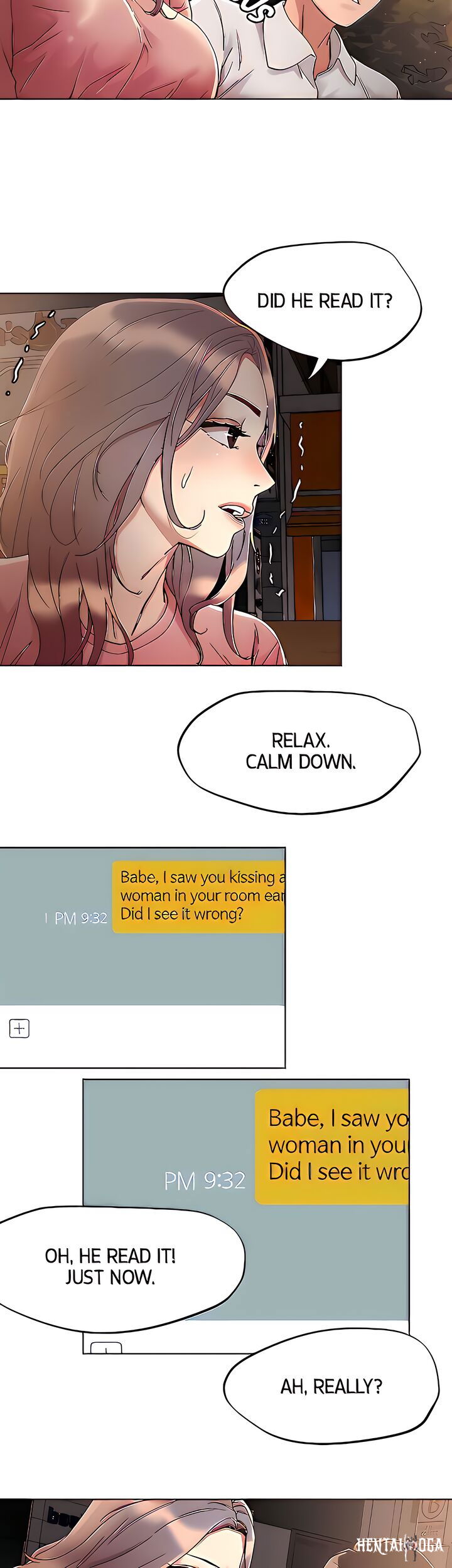 King of the Night King of the Night Chapter 66 - Page 7