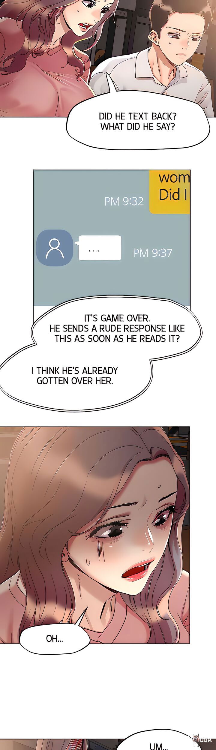 King of the Night King of the Night Chapter 66 - Page 8