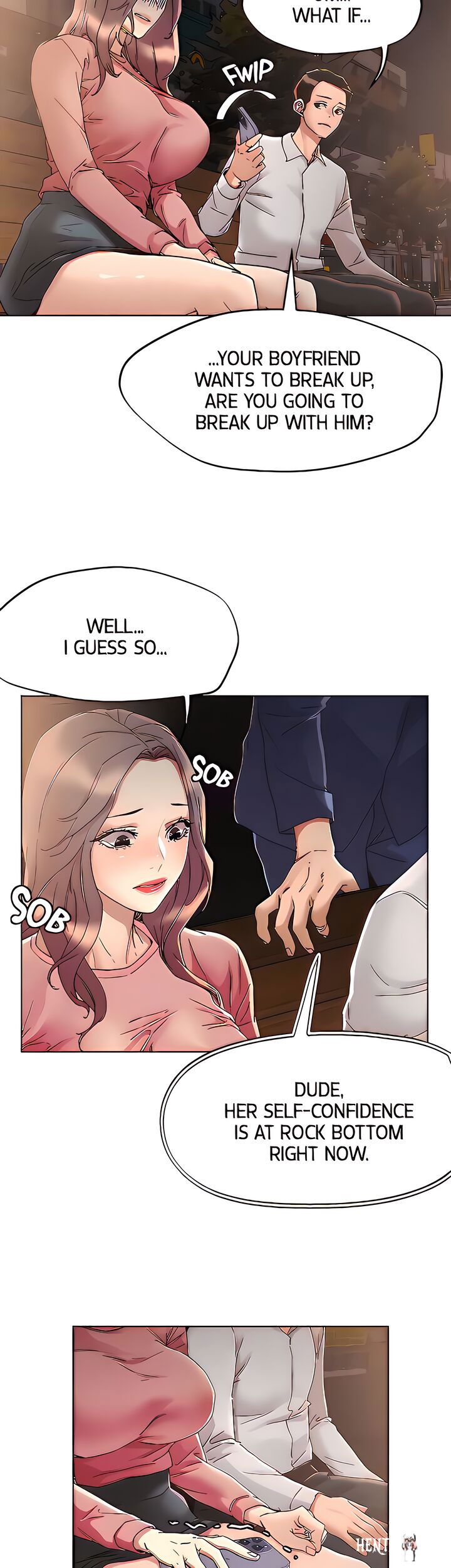 King of the Night King of the Night Chapter 66 - Page 9