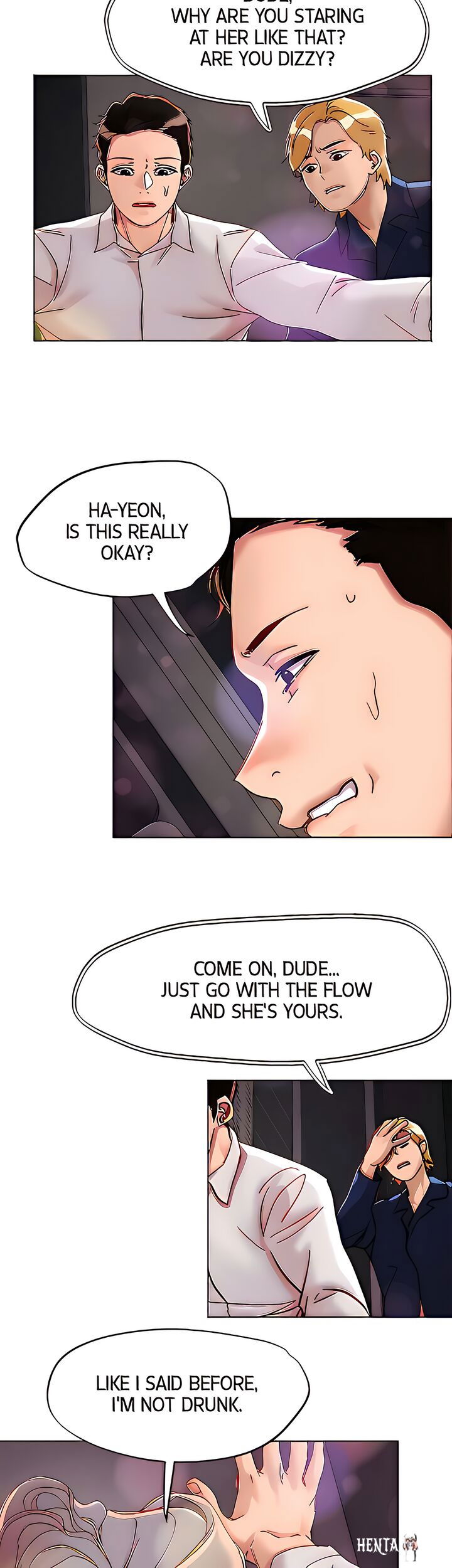 King of the Night King of the Night Chapter 67 - Page 13