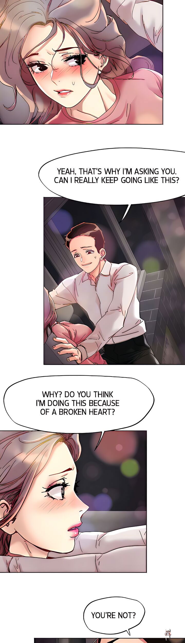 King of the Night King of the Night Chapter 67 - Page 14