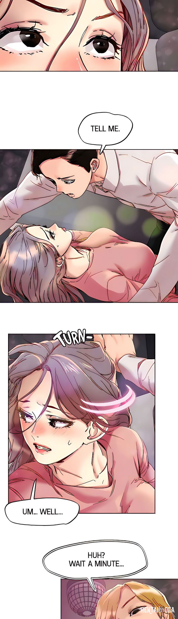 King of the Night King of the Night Chapter 67 - Page 16