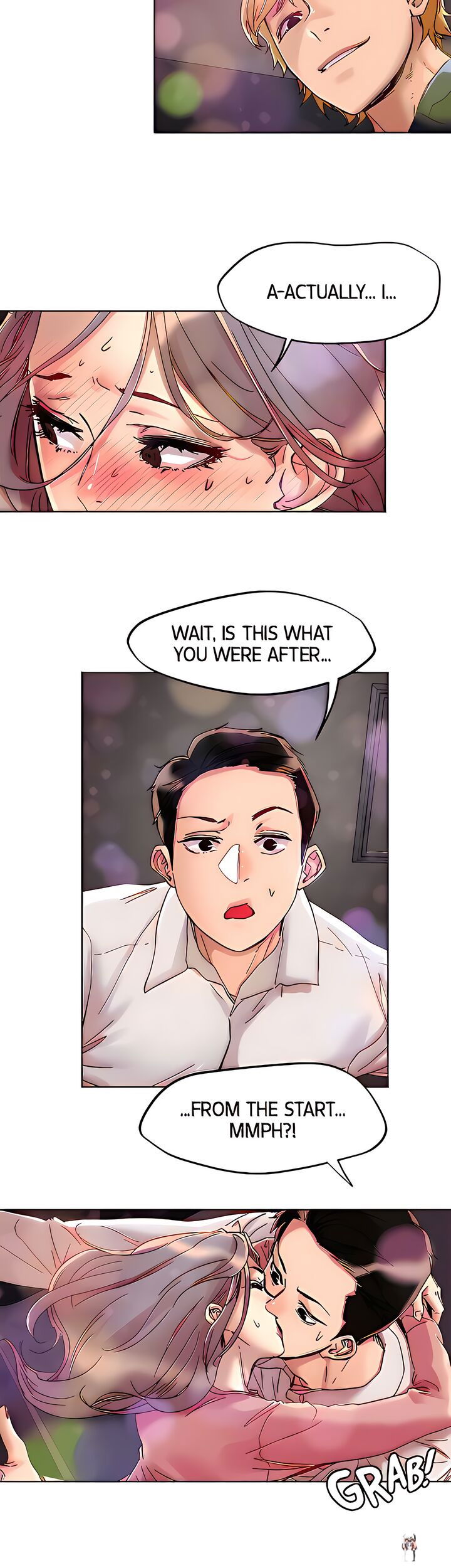 King of the Night King of the Night Chapter 67 - Page 17