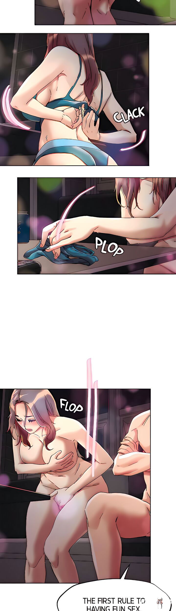 King of the Night King of the Night Chapter 67 - Page 22