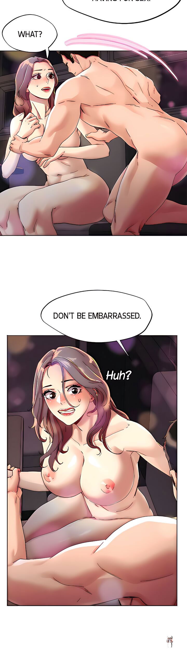 King of the Night King of the Night Chapter 67 - Page 23