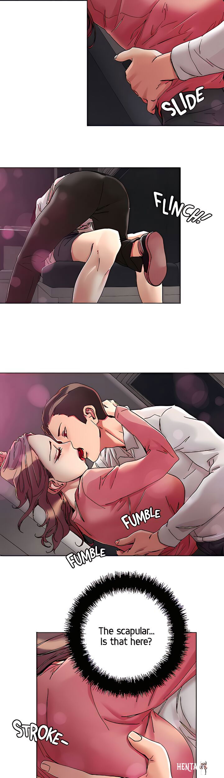 King of the Night King of the Night Chapter 67 - Page 9