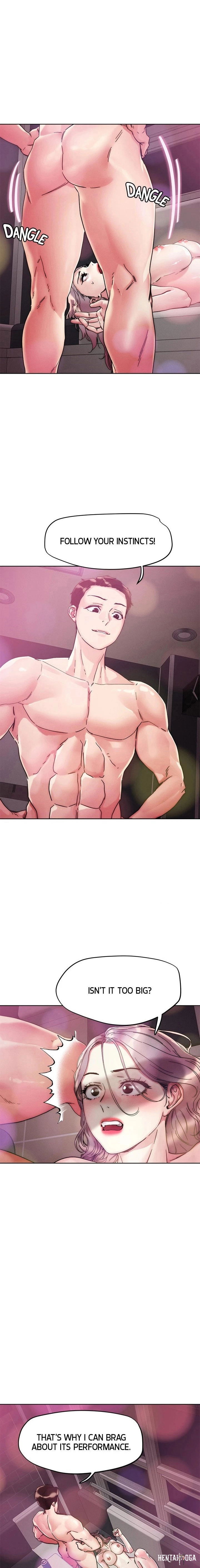 King of the Night King of the Night Chapter 68 - Page 1