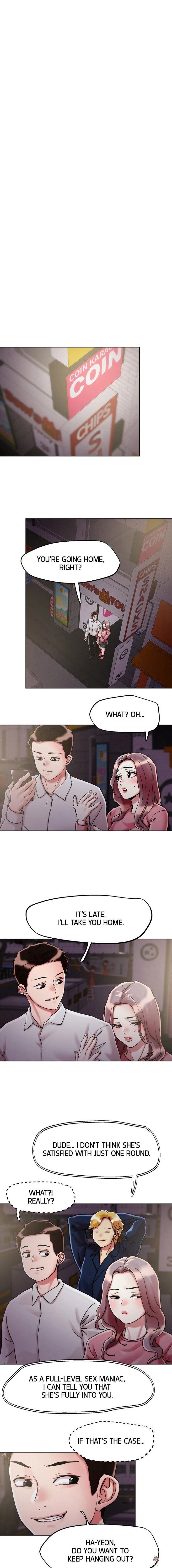 King of the Night King of the Night Chapter 68 - Page 12