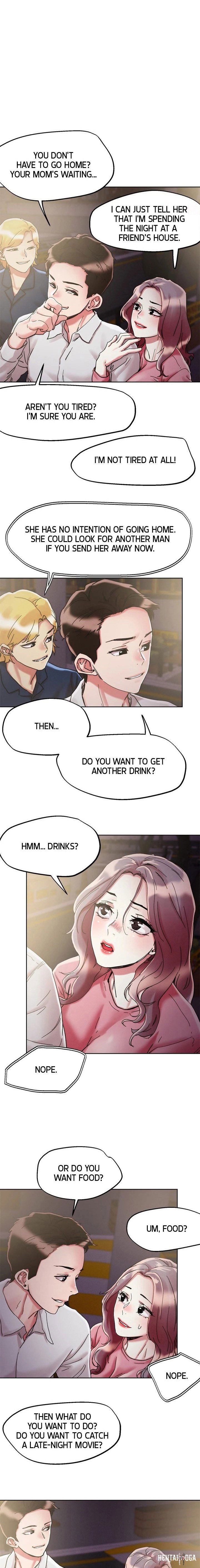 King of the Night King of the Night Chapter 69 - Page 1