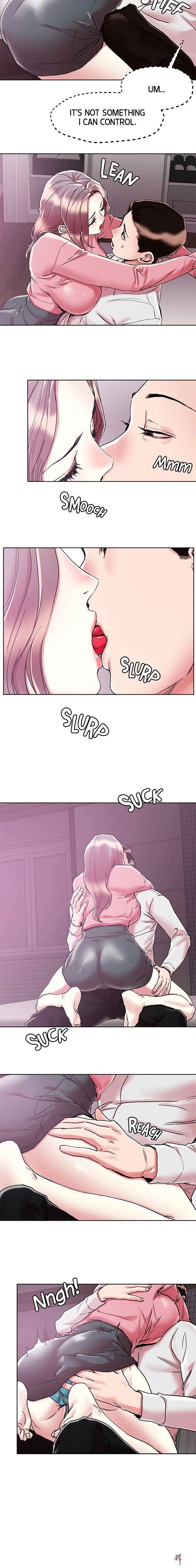 King of the Night King of the Night Chapter 69 - Page 10