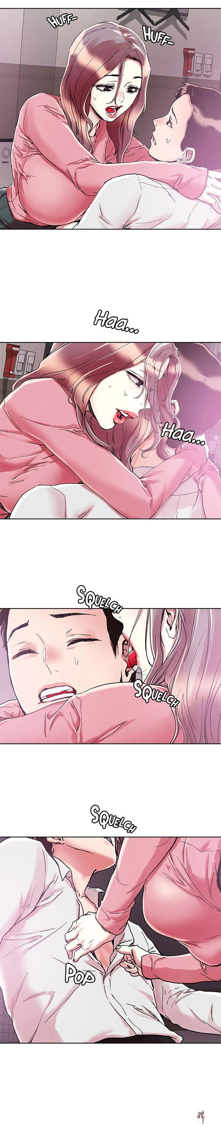 King of the Night King of the Night Chapter 69 - Page 11