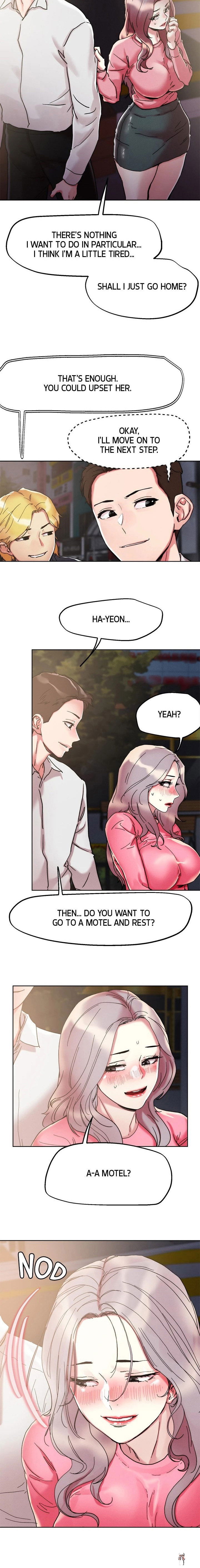 King of the Night King of the Night Chapter 69 - Page 2