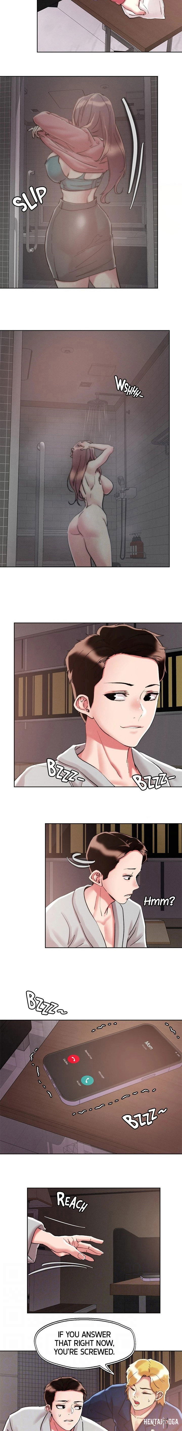 King of the Night King of the Night Chapter 69 - Page 4