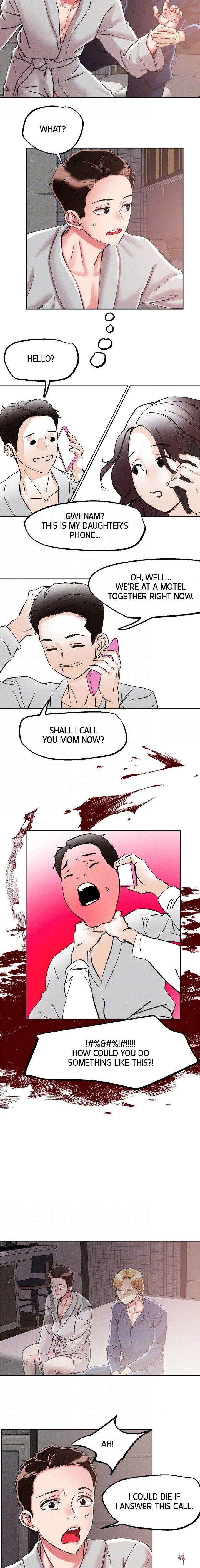 King of the Night King of the Night Chapter 69 - Page 5