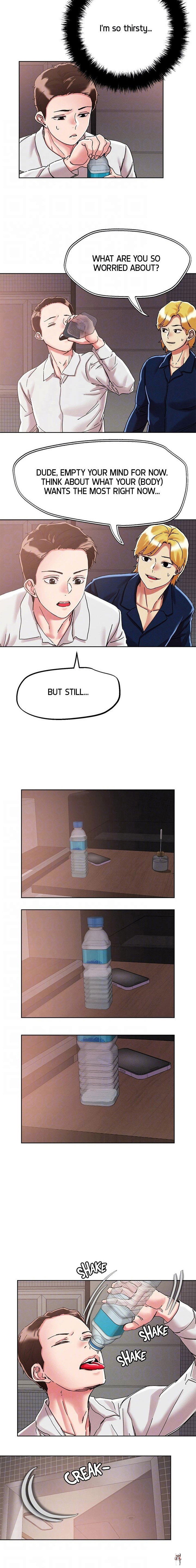 King of the Night King of the Night Chapter 69 - Page 7