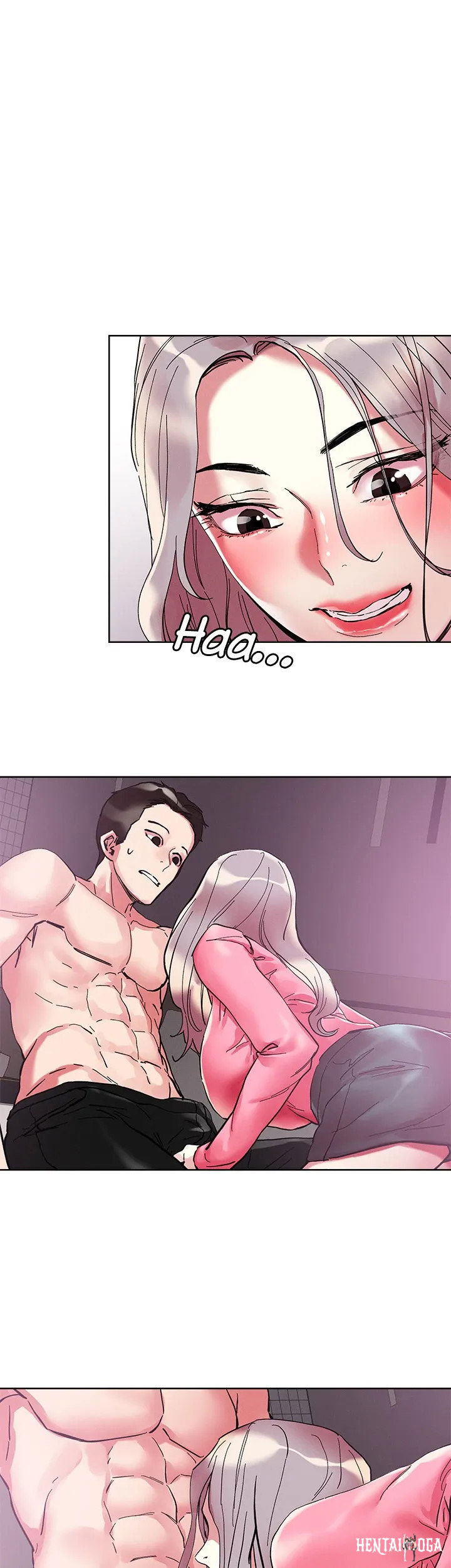 King of the Night King of the Night Chapter 70 - Page 1