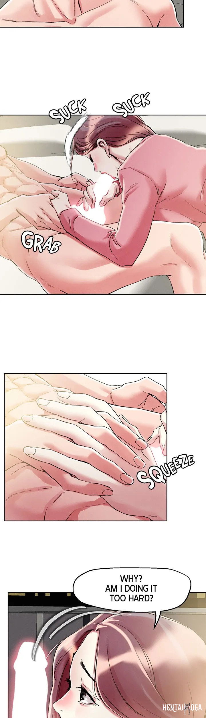 King of the Night King of the Night Chapter 70 - Page 10