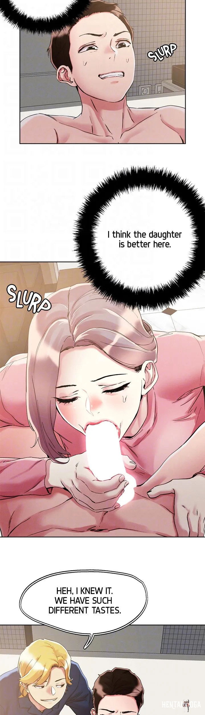 King of the Night King of the Night Chapter 70 - Page 13