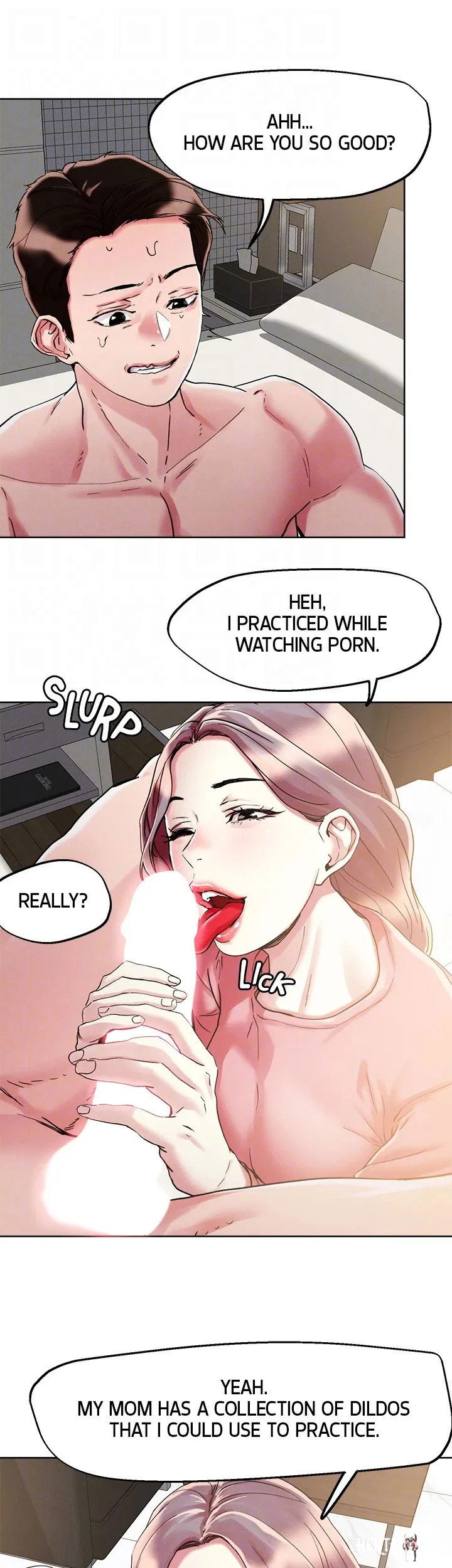 King of the Night King of the Night Chapter 70 - Page 15