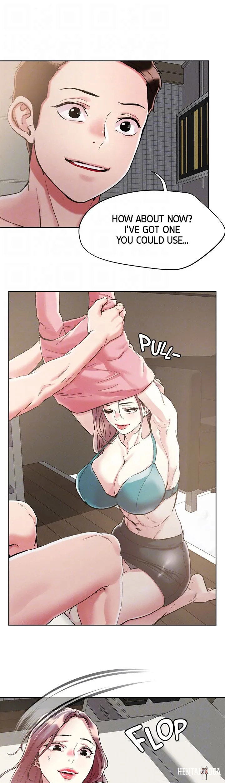 King of the Night King of the Night Chapter 70 - Page 18