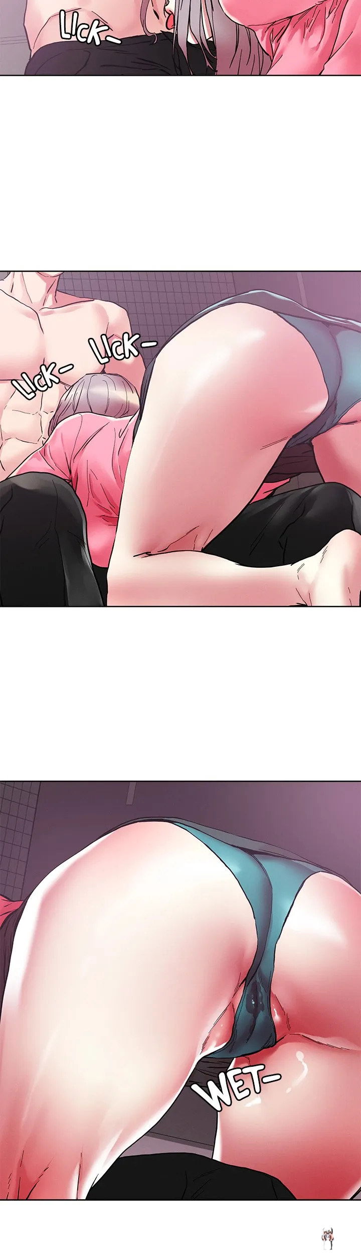 King of the Night King of the Night Chapter 70 - Page 2